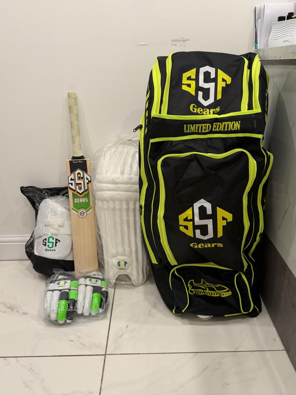 SSF cricket image 5